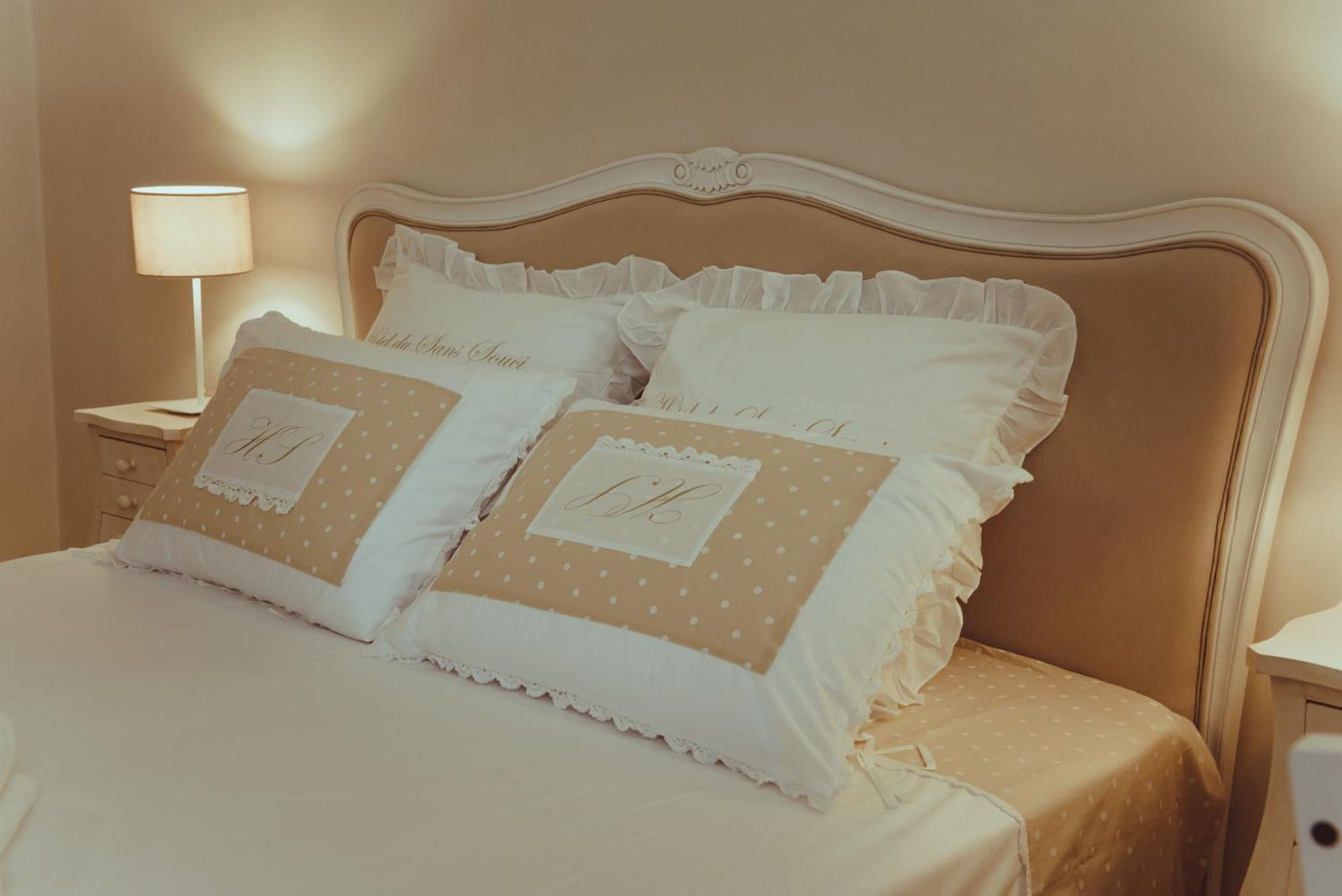 La Dimora Di Teti Bed & Breakfast Gallipoli Exterior photo