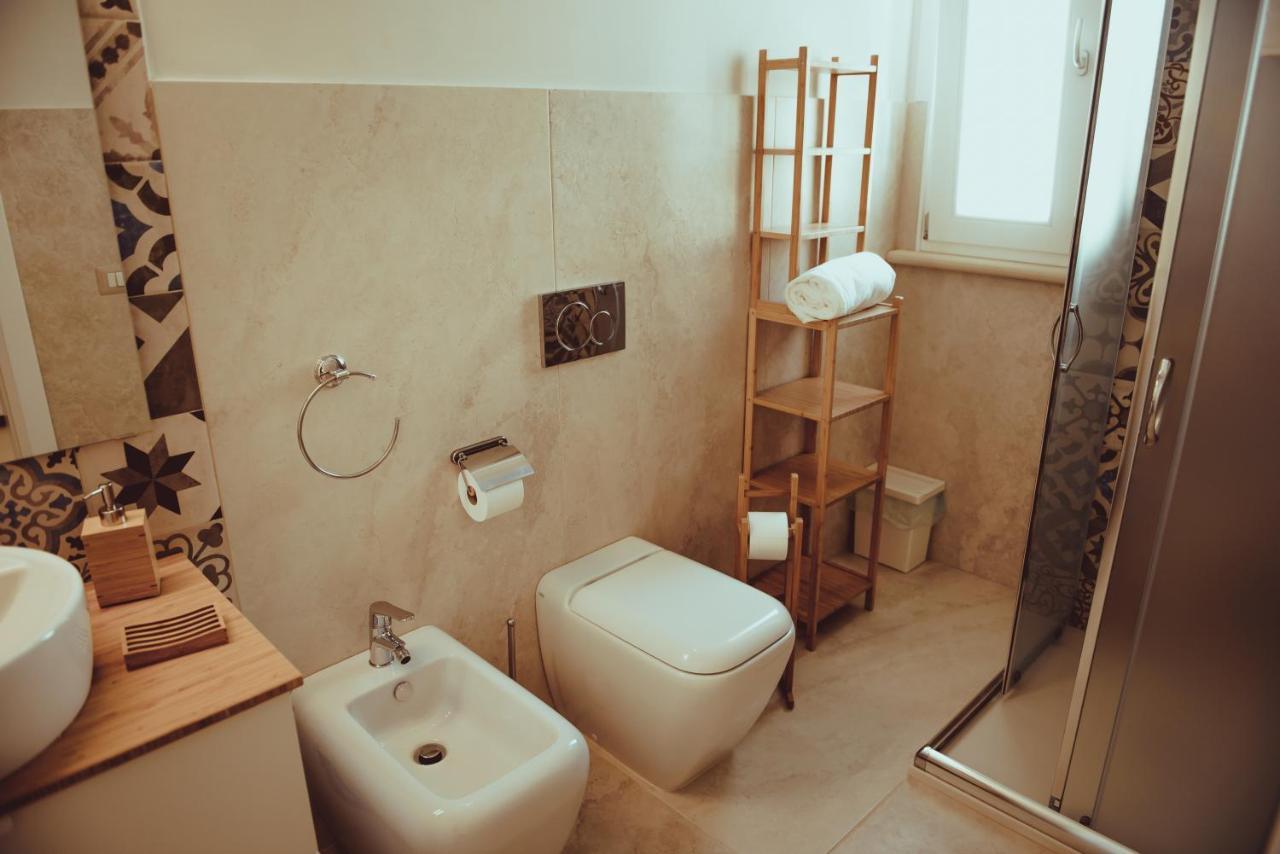 La Dimora Di Teti Bed & Breakfast Gallipoli Exterior photo