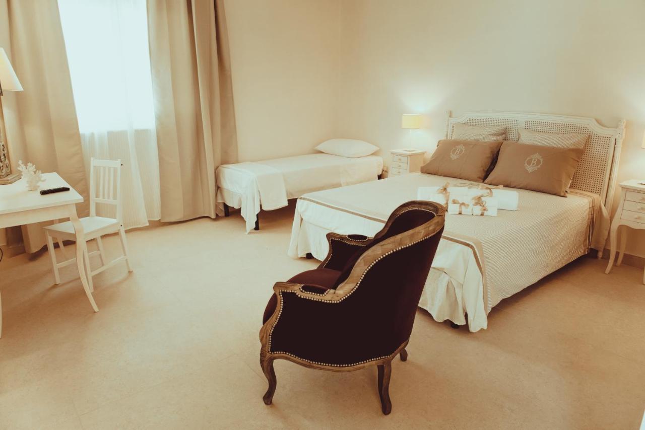 La Dimora Di Teti Bed & Breakfast Gallipoli Exterior photo