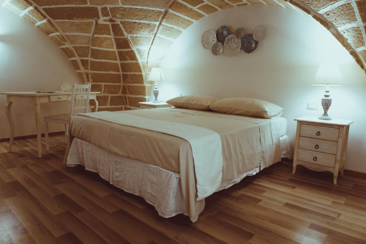 La Dimora Di Teti Bed & Breakfast Gallipoli Exterior photo