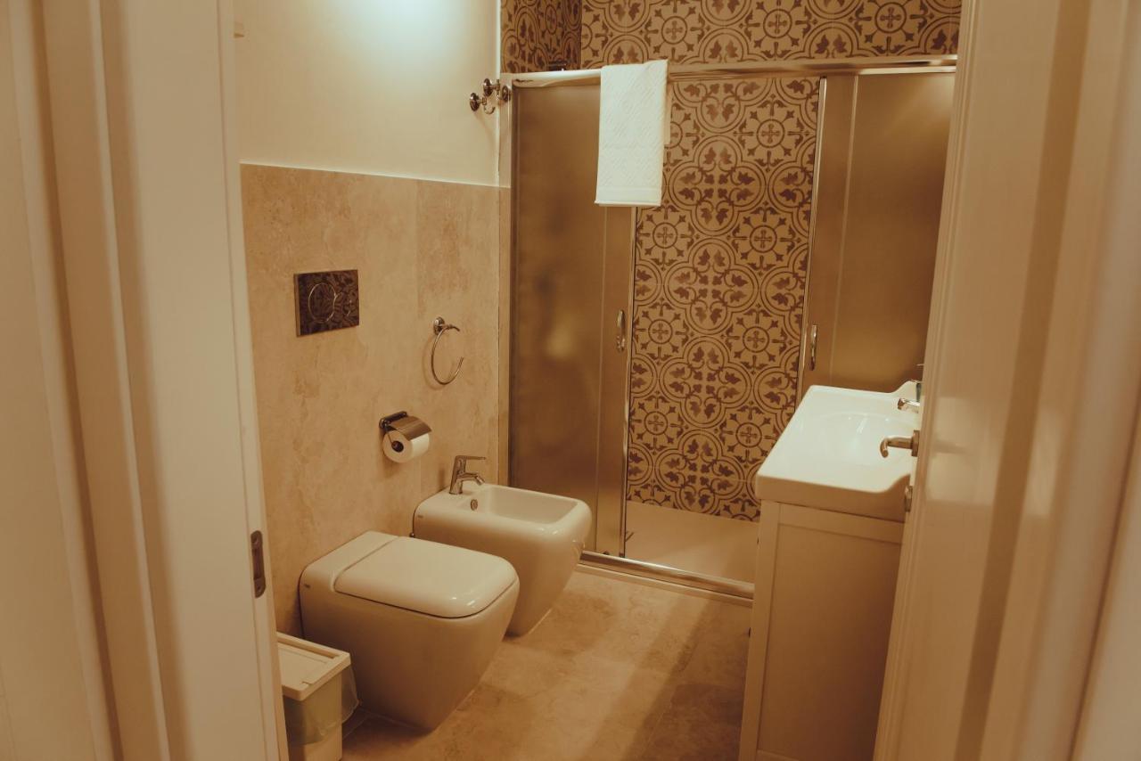 La Dimora Di Teti Bed & Breakfast Gallipoli Exterior photo