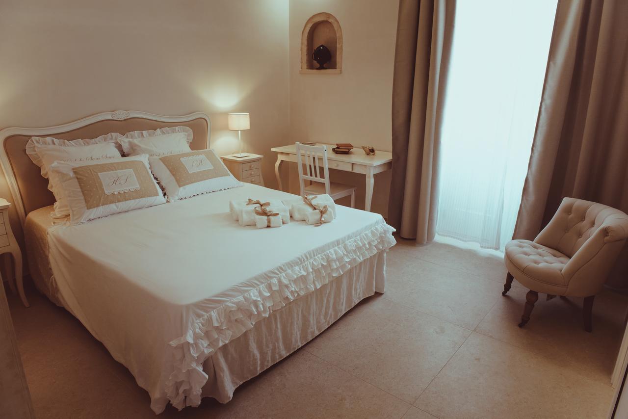 La Dimora Di Teti Bed & Breakfast Gallipoli Exterior photo