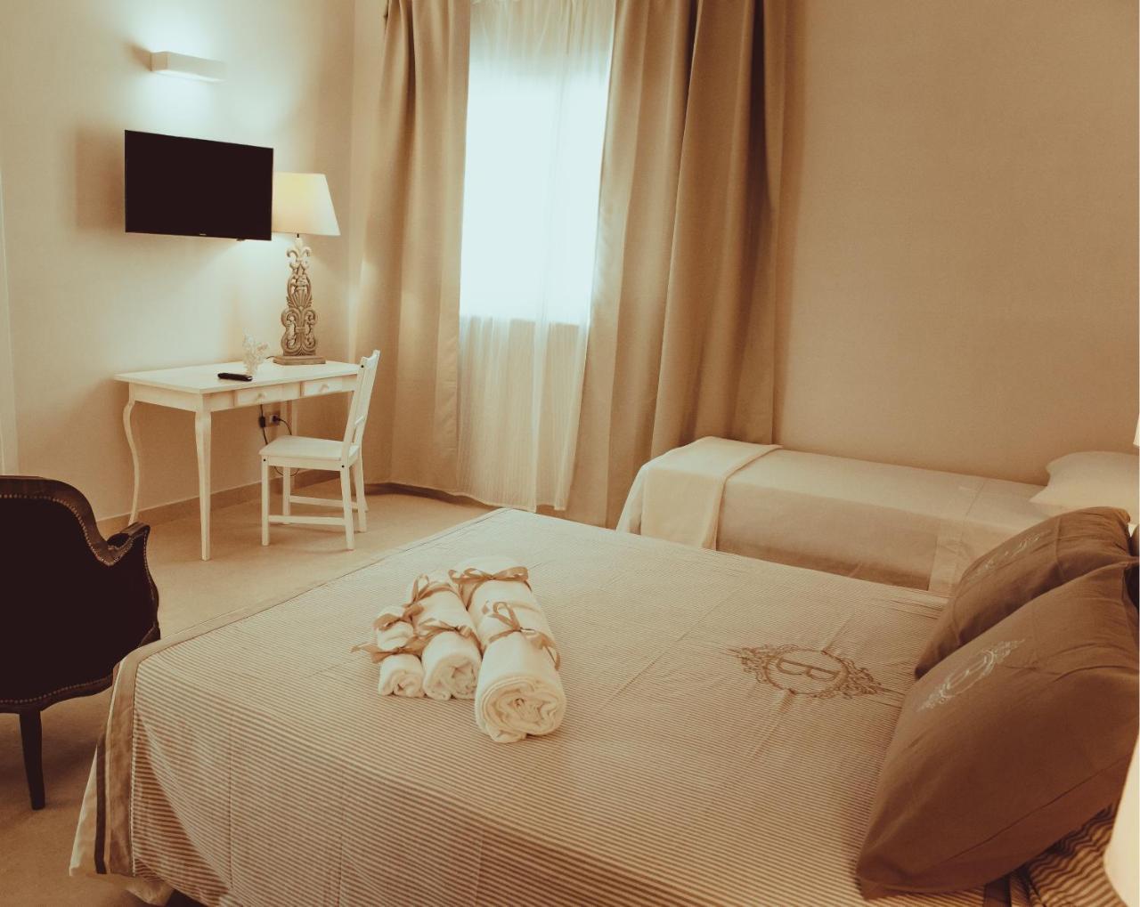 La Dimora Di Teti Bed & Breakfast Gallipoli Exterior photo