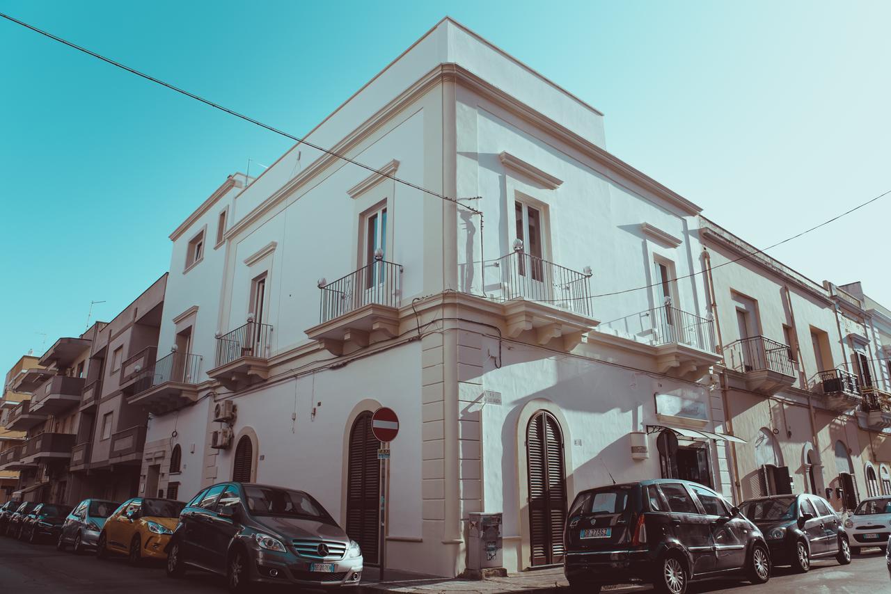 La Dimora Di Teti Bed & Breakfast Gallipoli Exterior photo