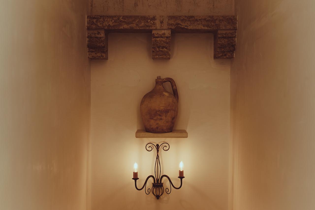 La Dimora Di Teti Bed & Breakfast Gallipoli Exterior photo