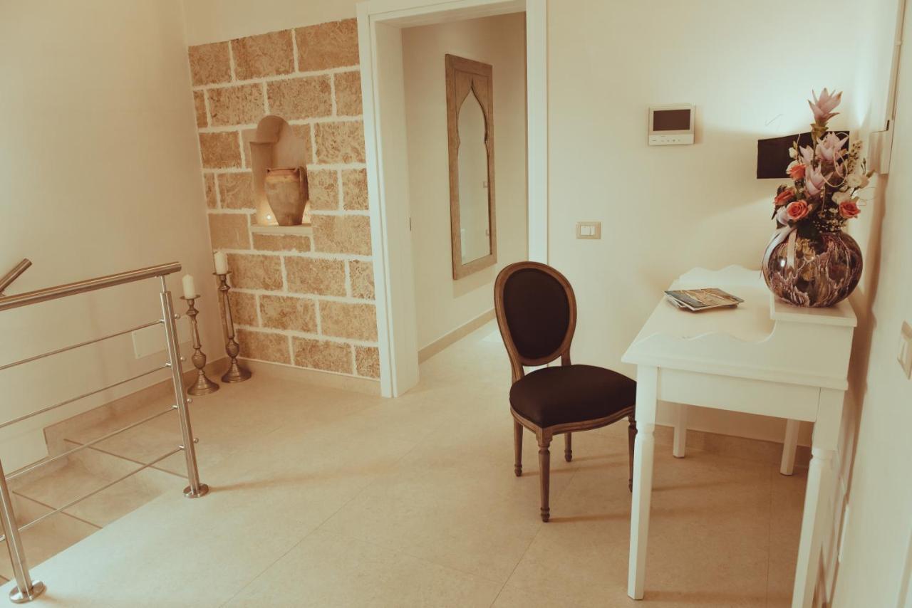 La Dimora Di Teti Bed & Breakfast Gallipoli Exterior photo