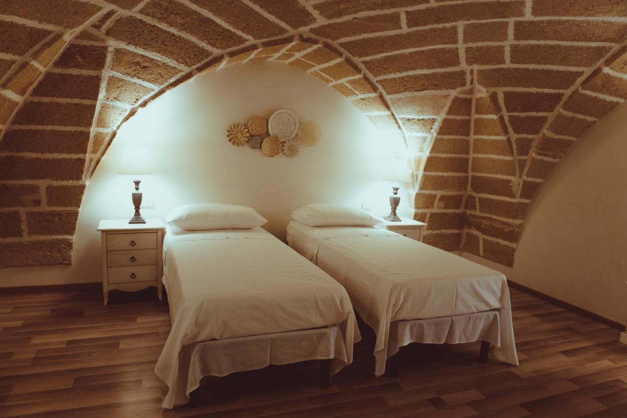 La Dimora Di Teti Bed & Breakfast Gallipoli Exterior photo