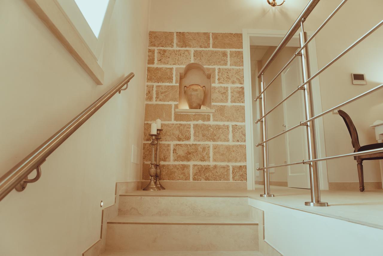 La Dimora Di Teti Bed & Breakfast Gallipoli Exterior photo